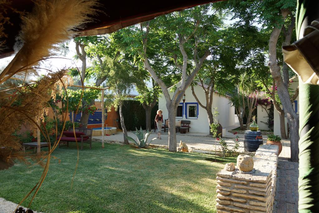 Paraiso Perdido Conil De La Frontera Exterior photo