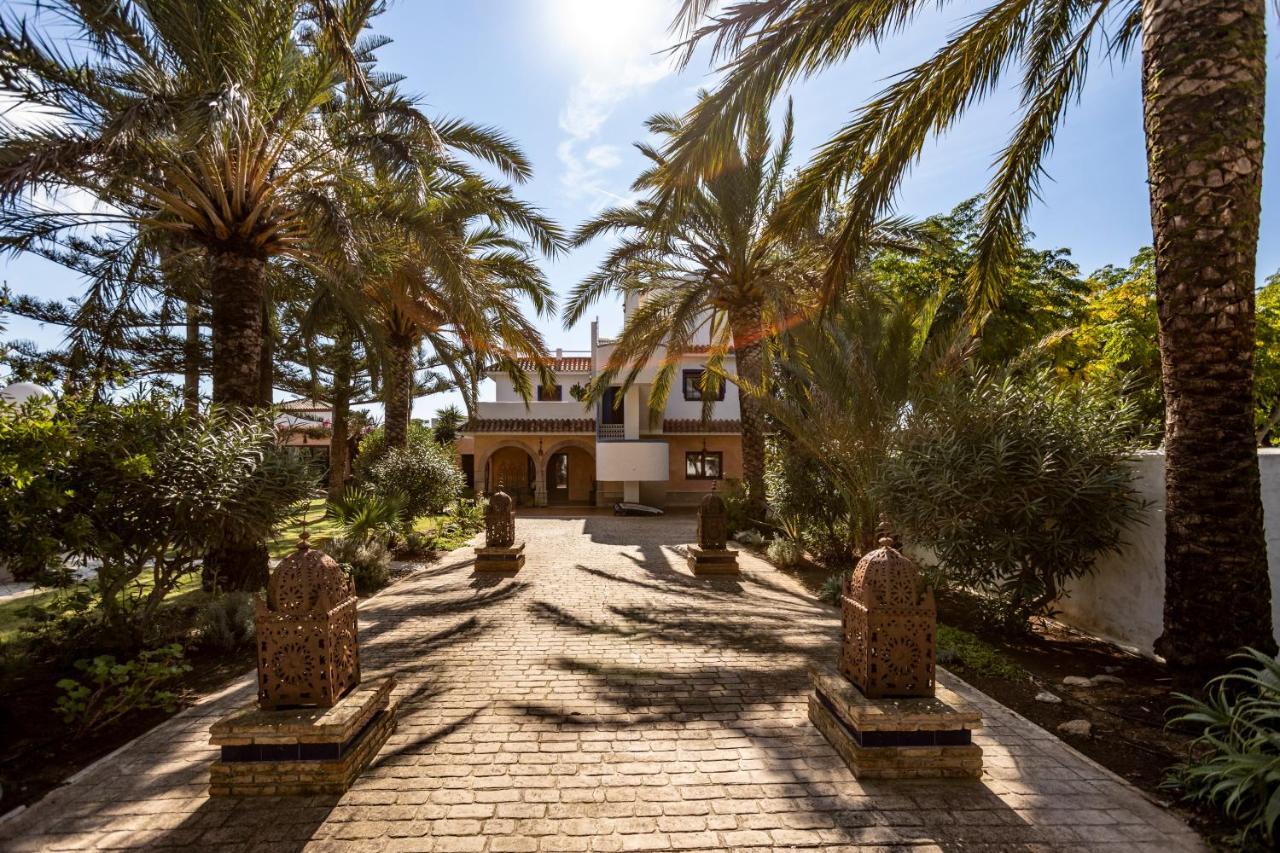 Paraiso Perdido Conil De La Frontera Exterior photo